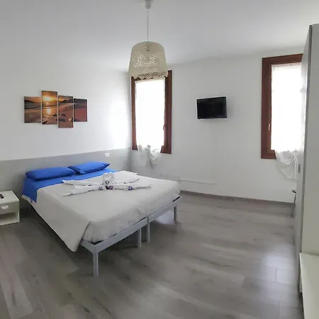 In Fondo Al Mar Apartment